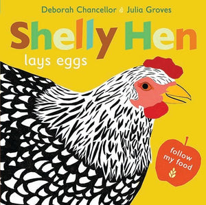 Shelly Hen Lays Eggs 