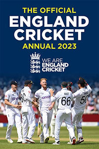 The Official England Cricket Annual 