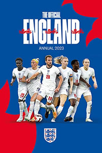 The Official England Football Annual 