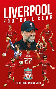 The Official Liverpool FC Annual 