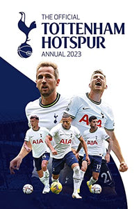 The Official Tottenham Hotspur Annual 