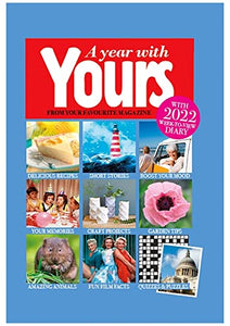 A Year With Yours: The Official Yours Magazine Yearbook 