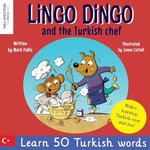 Lingo Dingo and the Turkish chef 