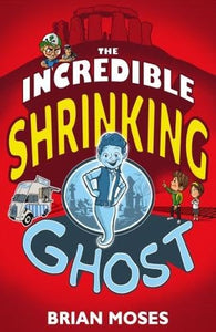 The Incredible Shrinking Ghost 