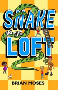 Snake In The Loft 