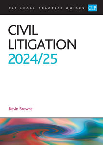 Civil Litigation 2024/2025 