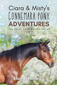 Ciara & Misty's Connemara Pony Adventures 