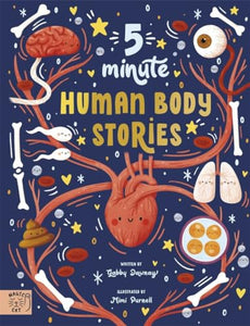 5 Minute Human Body Stories 