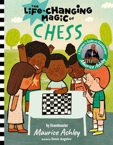 The Life Changing Magic of Chess 