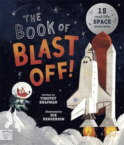 The Book of Blast Off! 