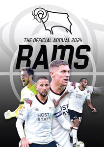 The Official Derby County FC Annual 2024 