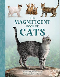 The Magnificent Book of Cats 