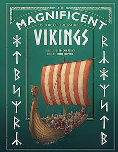 The Magnificent Book of Treasures: Vikings 