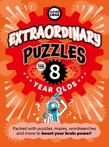 Extraordinary Puzzles For Eight Year Olds 