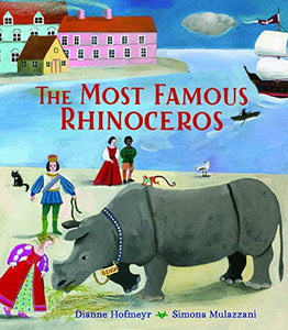 The Most Famous Rhinoceros 