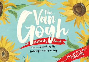 The Van Gogh Activity Book 