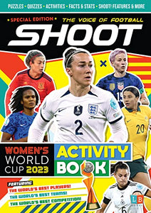 Shoot! Women's World Cup 2023 Special Activity Book 