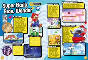 Super Mario Ultimate Unofficial Gaming Guide by GW 2025 