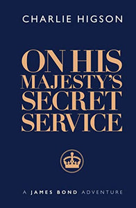 On His Majesty's Secret Service 