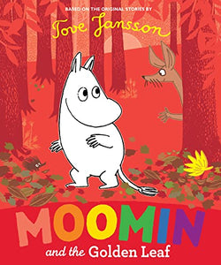 Moomin and the Golden Leaf 