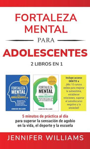 Fortaleza mental para adolescentes 