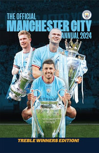 The Official Manchester City Annual 