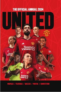 The Official Manchester United Annual 