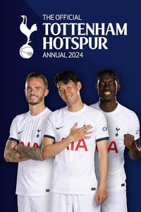 The Official Tottenham Hotspur Annual 