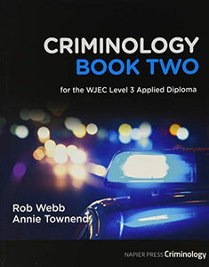 Criminology Book Two 