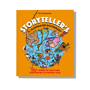 Storyteller's Illustrated Dictionary 