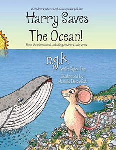 Harry Saves The Ocean! 