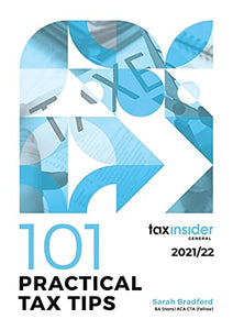 101 Practical Tax Tips 2021/22 