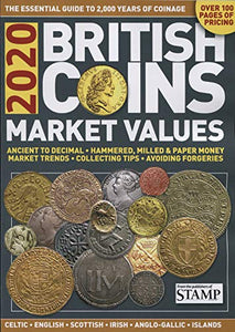 British Coins Market Values 2020 