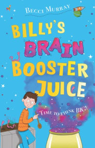 Billy's Brain Booster Juice 