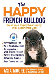 The Happy French Bulldog 