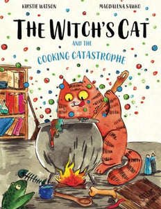 The Witch's Cat and The Cooking Catastrophe 