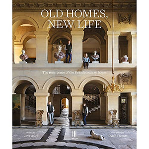 Old Homes, New Life 