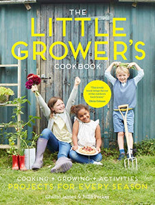 The Little Grower's Cookbook 