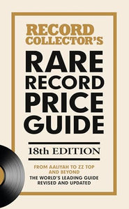 The Rare Record Price Guide 2026 