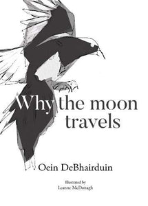 Why the moon travels 