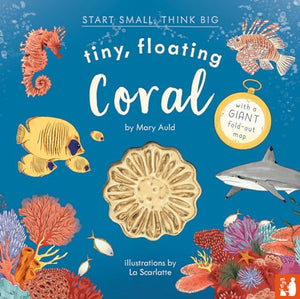 Tiny, Floating Coral 