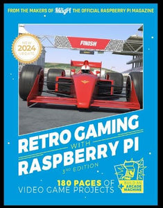 Retro Gaming With Raspberry Pi 