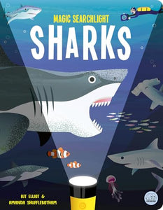 Magic Searchlight - Sharks 