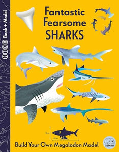 Fantastic Fearsome Sharks 
