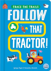 Follow That Tractor! 