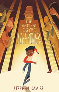 The The Ancient Egypt Sleepover 