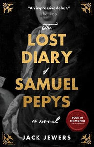 The Lost Diary of Samuel Pepys 