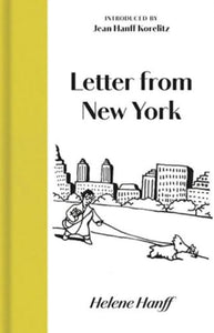 Letter from New York 