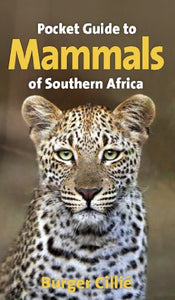 Pocket guide to mammals of Southern Africa 