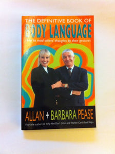 The Definitive Book of Body Language 